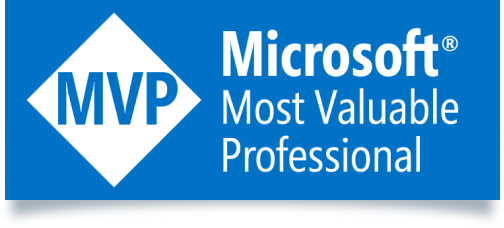Mvp Logo Blue related to Microsoft MVPs can claim free licenses