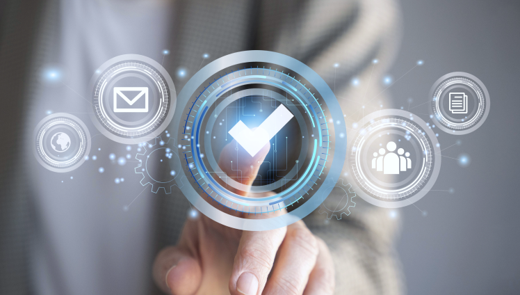Automated Identity Verification in the Financial Sector