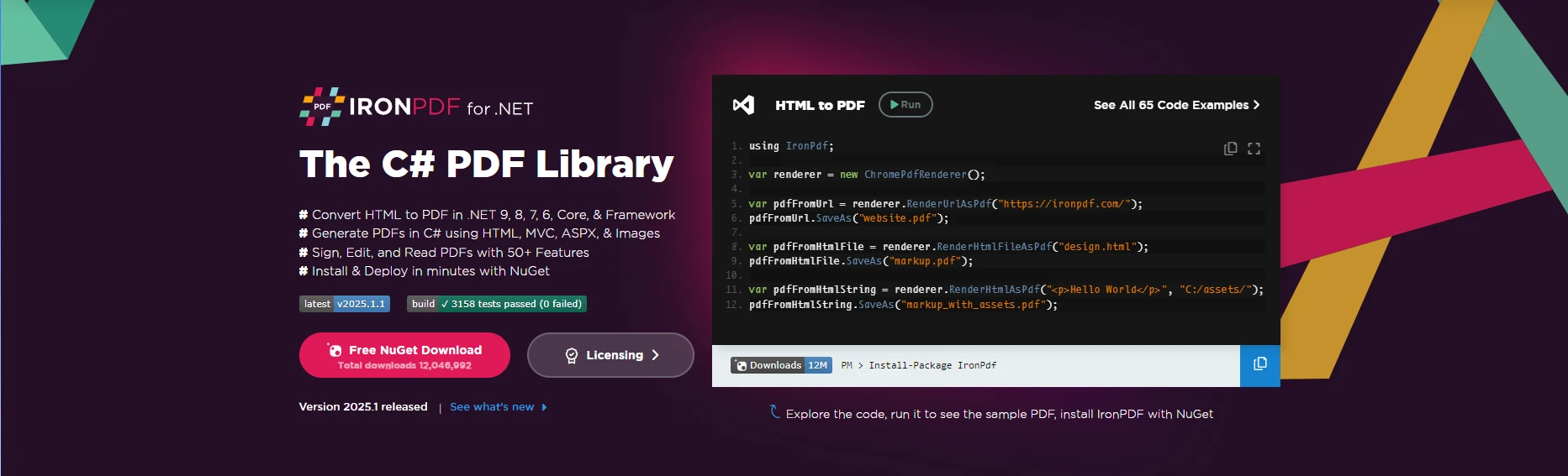 C# Libraries (Updated List of .NET Projects in the Modern World)