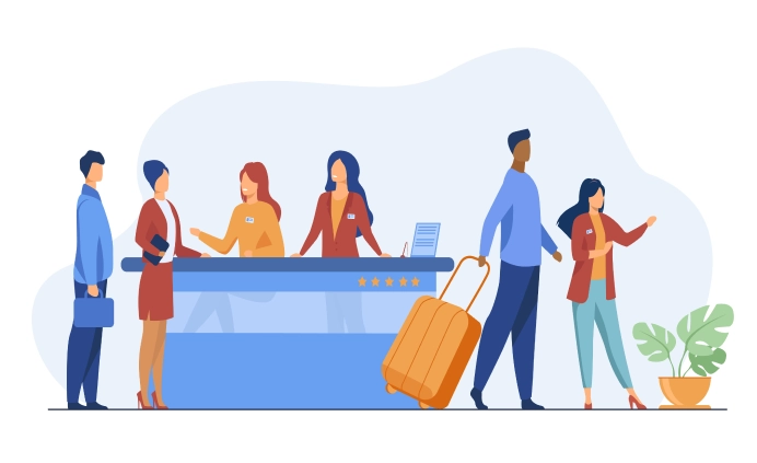 Guest Management Software