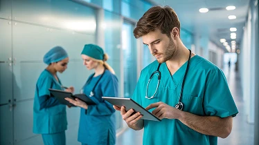 Streamline Patient Care & Inventory Management with IronBarcode