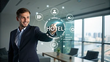 Transform Guest Experience with IronBarcode