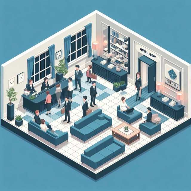 Hotel Booking Software
