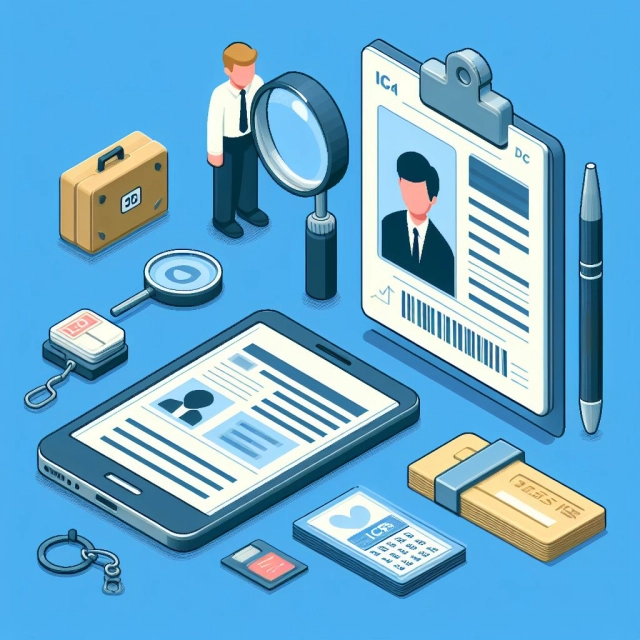 ID Card OCR: A Technical Overview