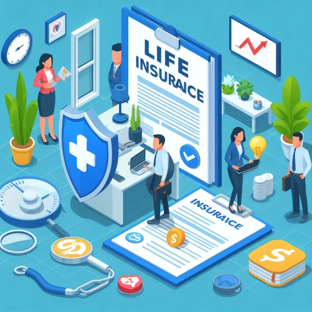 Life Insurance Claims Processing Software
