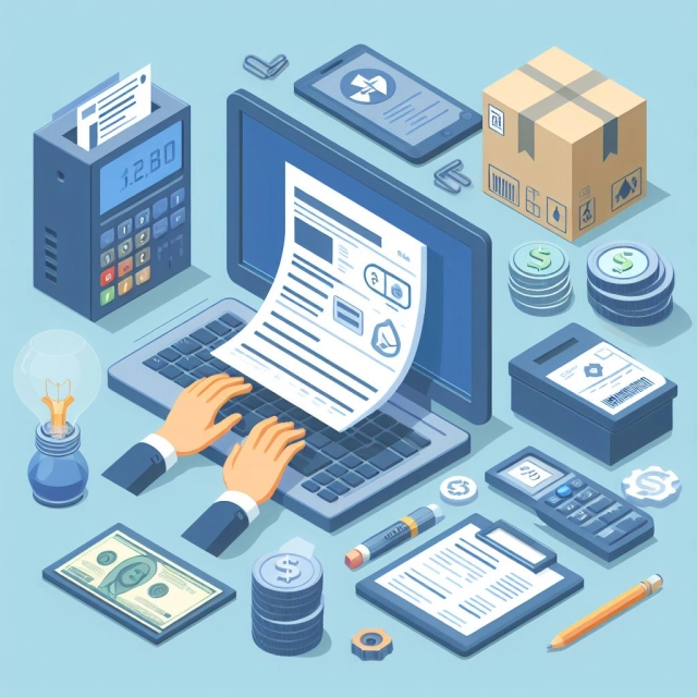 Best OCR For Invoice Processing of Business Processes