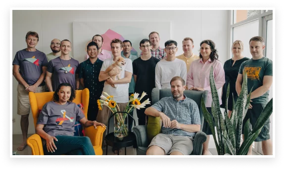 Iron Software Team